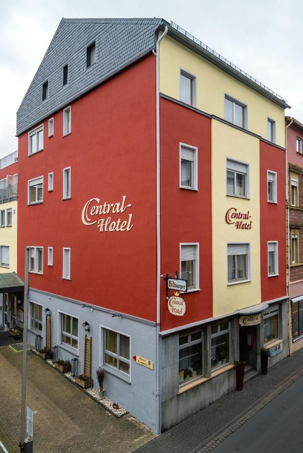 Central-Hotel Traben-Trarbach Exterior photo