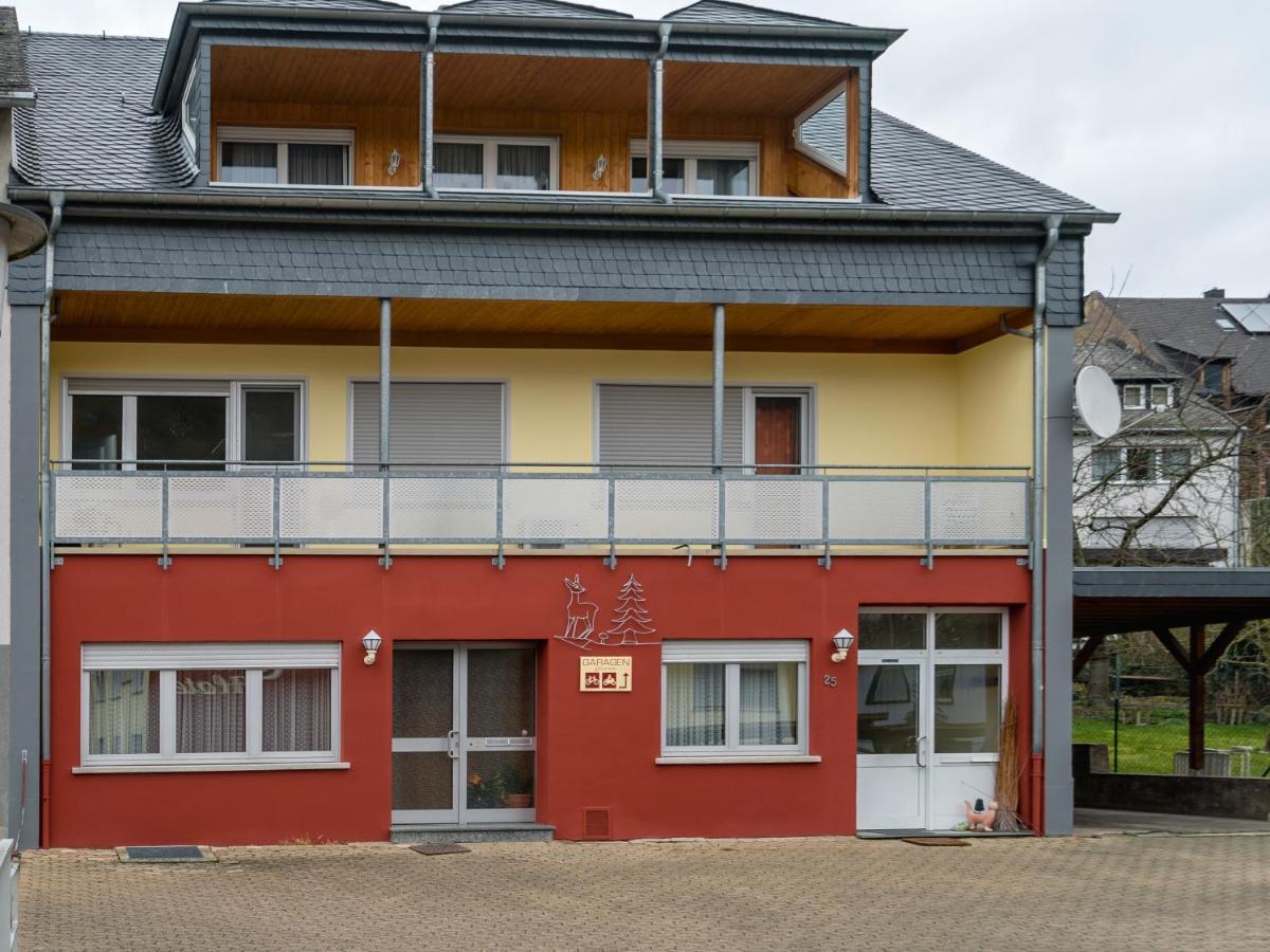 Central-Hotel Traben-Trarbach Exterior photo